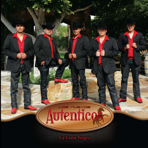 Nuevos Autenticos (CD La Lista Negra) 4998 USADO