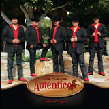 Nuevos Autenticos (CD La Lista Negra) 4998