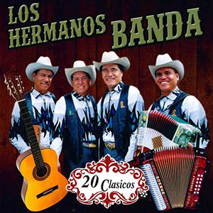 Hermanos Banda (CD 20 Clasicos) JRCD-087