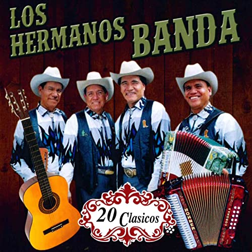 Hermanos Banda (CD 20 Clasicos) JRCD-087