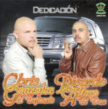 Chris Gonzalez - Ricardo Alfaro (CD Dedicacion) 9019