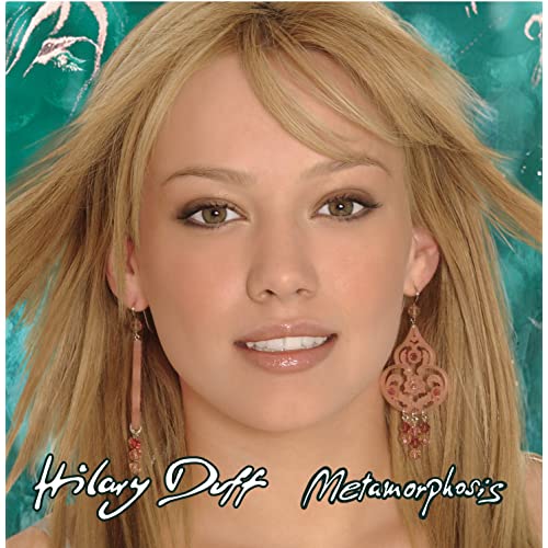 Hilary Duff (CD Metamorphosis) BVR-100675