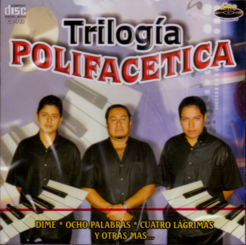 Trilogia Polifacetica (CD Dime) CD-748