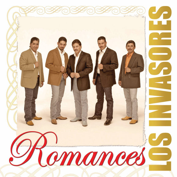 Invasores De Nuevo León (CD Romances) UMGX-35021 MX N/AZ