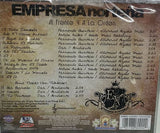 Empresa Nortena (Cd Al Frente Y A La Orden) Prcd-8099