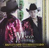 Jerez Banda (CD Zapateado Endemoniado) CD-3601