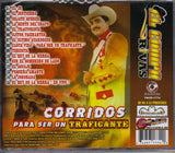 Compa Rivas (CD Corridos Para Ser Un Traficante) TNCD-1774