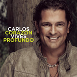 Carlos Vives (CD Corazón Profundo) SMLUS-70217 Ob N/Az
