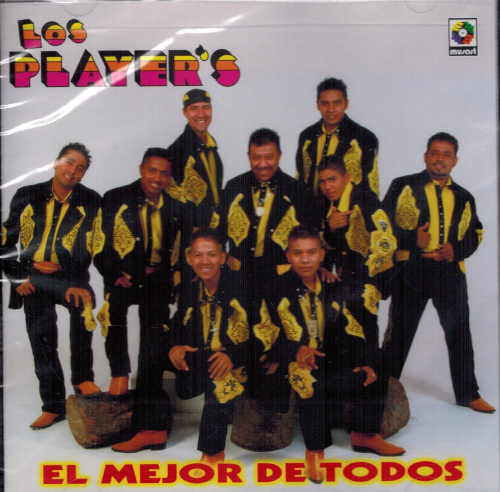 Player's (CD El Mejor de Todos) CDO-3435 OB