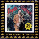 Rogelio Gutierrez (CD 20 Exitos, Serie de Oro del Bravo) Del Bravo-7509795005137