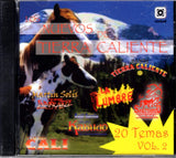 Nuevos De Tierra Caliente (CD 20 Temas Vol. 2) Cdc-2381