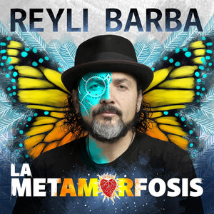 Reyli Barba (CD La Metamorfosis) SMEM-190759793329