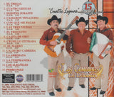 Comodines De Durango (CD Cuatro Leguas) VR-46 OB