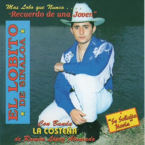 Lobito De Sinaloa (CD Se Solicita Novia, Banda La Costena) VRCD-1012