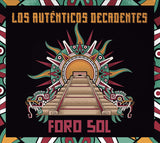 Autenticos Decadentes (CD+DVD Foro Sol) SMEM-6952