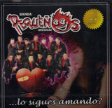 Pequenos Musical (CD Lo Sigues Amando) Adn-2701