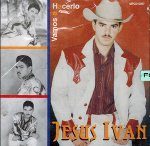 Jesus Ivan (Cd Vamos A Hacerlo) Mpcd-5497 N/AZ