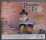 Ramon Ayala Y Los Dos Reales (CD Dos Pajaros De Un Tiro) TSRCD-105