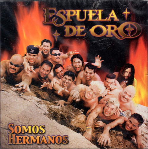Espuela De Oro Banda (CD Somos Hermanos) GMR-001