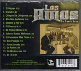 Amos De Nuevo Leon (CD Mas Malandrines Que Nunca) EAGLE-38120 OB