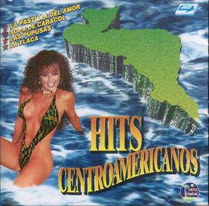 Hits Centroamericanos (CD Varios Grupos) HT-1034