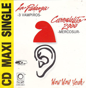 Pachanga La (CD Maxi Single) CDMX-0064