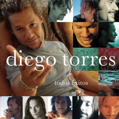 Diego Torres (CD Todos Exitos) 886973353127