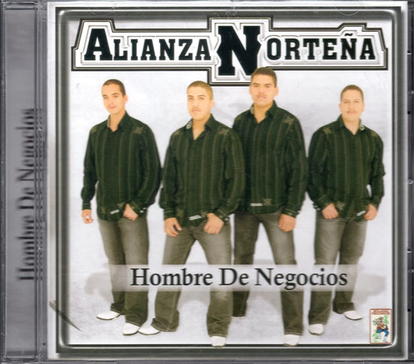 Alianza Nortena (Cd Hombre De Negocios) Ar-014