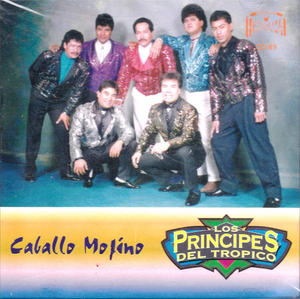 Principes Del Tropico (CD Caballo Mojino) CD-89
