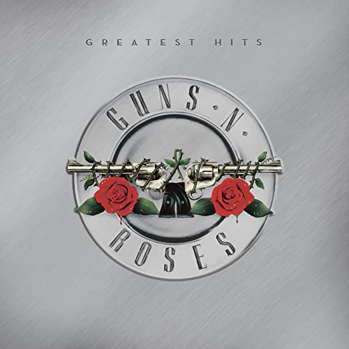 Guns N Roses (CD Greatest Hits) UMMX-602498621165 N/AZ