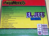 Jefe y su Grupo (CD Hablando Claro) VIVA-21092 OB
