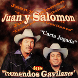 Tremendos Gavilanes (CD Carta Jugada) DL-389