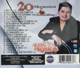 Yonic's (CD 20 MegaExitos Romanticos) Powe-9002376 OB