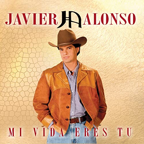 Javier Alonso (CD Mi Vida Eres Tu) FONO-50771 N/AZ