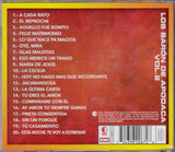 Barón De Apodaca (CD Vol#2 20 Exitos de Regalo) DLV-80067 OB N/AZ