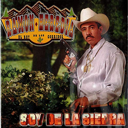 Ramon Heredia (CD Soy De La Sierra) Tncd-5561