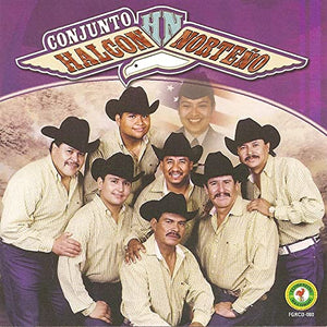 Halcon Norteno (CD Homenaje a La Sargento Rubalcava) FGRCD-080