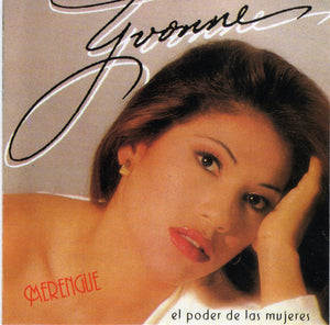 Yvonne (CD Poder De Las Mujeres) MPCDP-6172