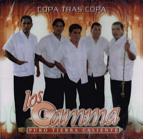 Gamma (CD Copa Tras Copa) Cmk-95366