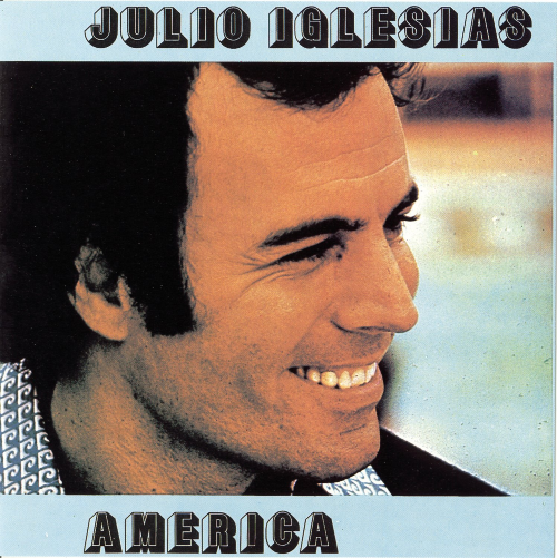 Julio Iglesias (CD America) Sony-82846