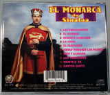 Monarca De Sinaloa (CD El Jorongo) DL-515
