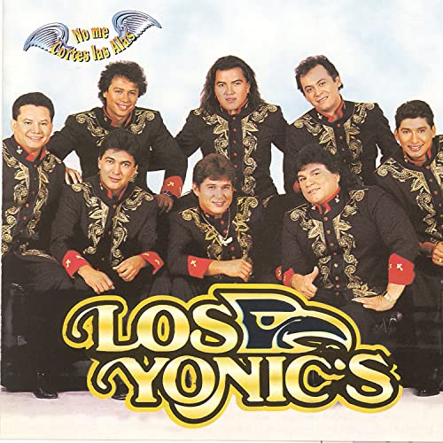 Yonic's (CD No Me Cortes Las Alas) FPCD-9531 OB N/AZ