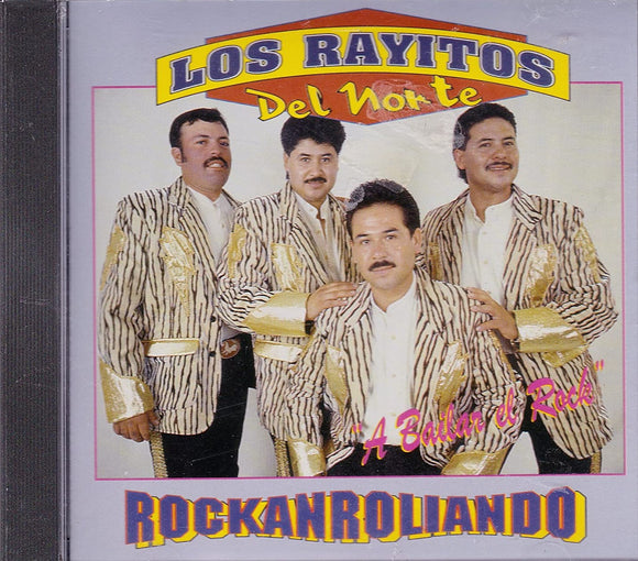 Rayitos Del Norte (CD Rockanroliando) FRCD-121 OB