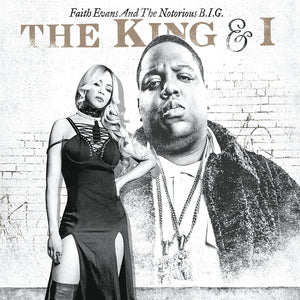 Faith Evans And The Notorious B.I.G. (CD The King & I) RHINO-94371