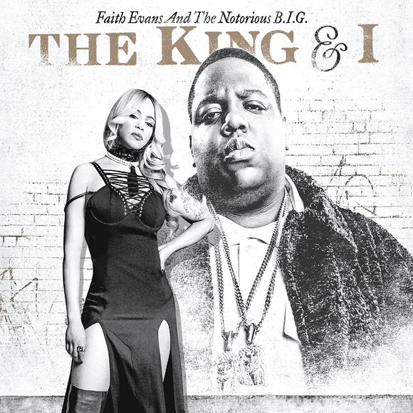 Faith Evans And The Notorious B.I.G. (CD The King & I) RHINO-94371