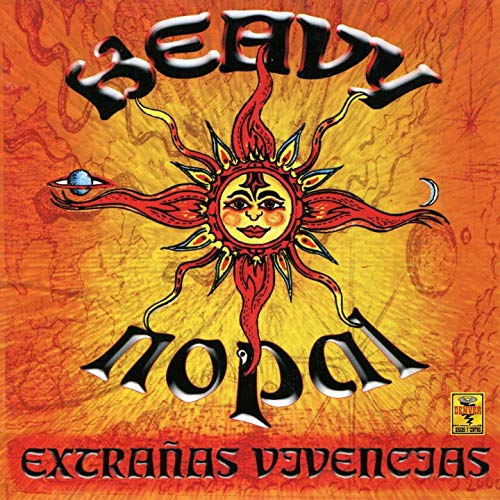 Heavy Nopal (CD Extranas Vivencias) Dsd-6303