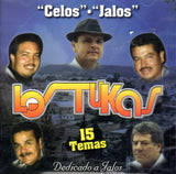 Tukas (CD 15 Temas Dedicados a Jalos, Celos - Jalos) Jrcd-007