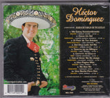 Hector Dominguez (CD Me Estoy Acostumbrando, Mariachi Vargas) MCJ-002