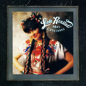 Linda Ronstadt (CD Mas Canciones Remaster) RR2 61239 ob n/az