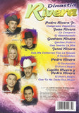 Dinastia Rivera (DVD En Vivo Desde Monterrey Nuevo Leon) CANI-028 CH